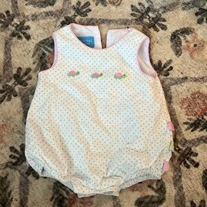 Anavini baby girl one piece